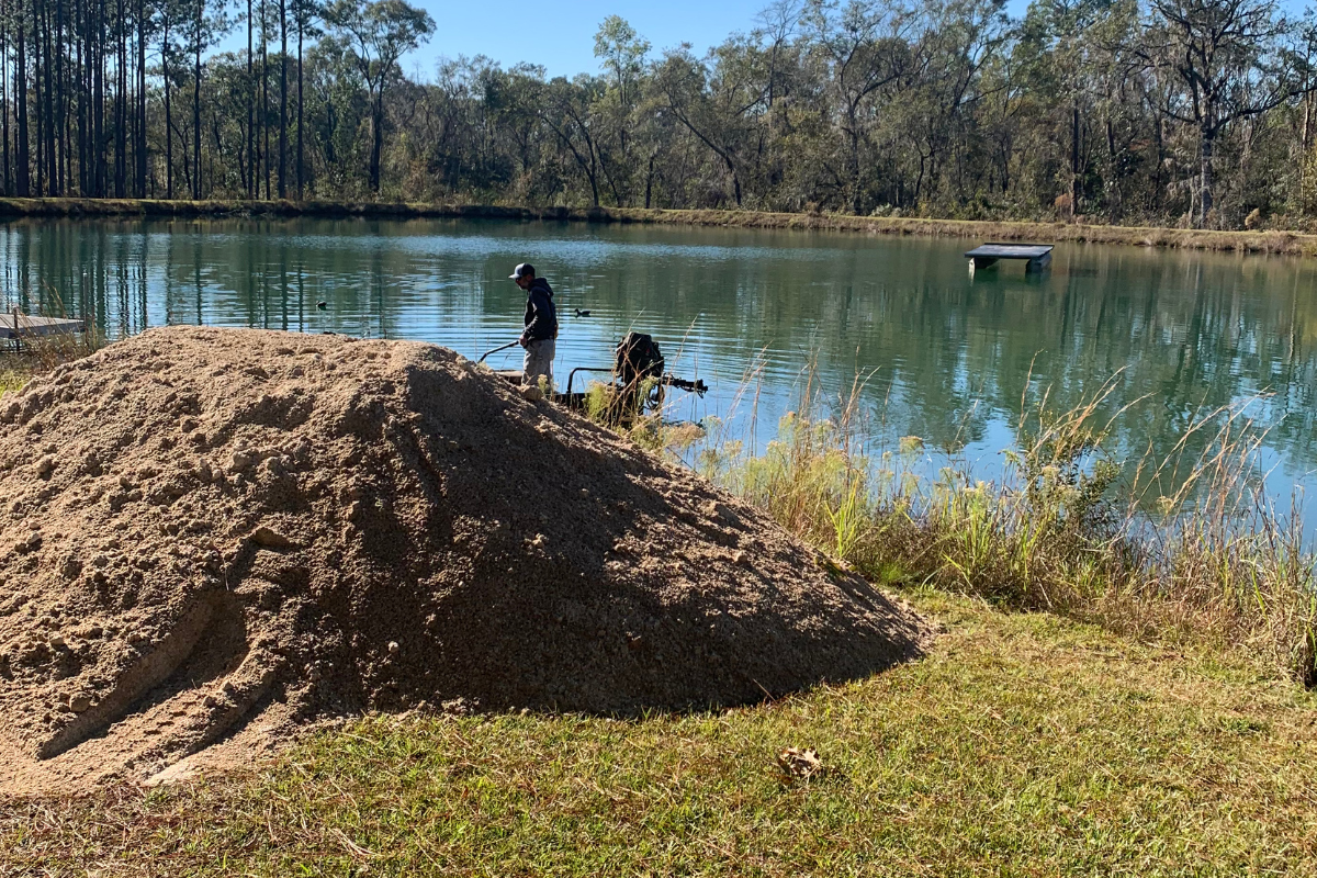 Seasonal Pond Management Strategies