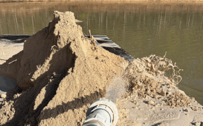 Applying Lime to Ponds vs. Fields: What’s the Difference and Why It Matters