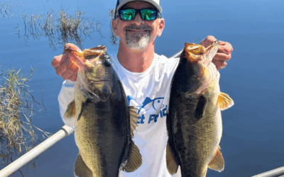 Healthy Bass Don’t Happen by Accident: A Tale of Two Ponds